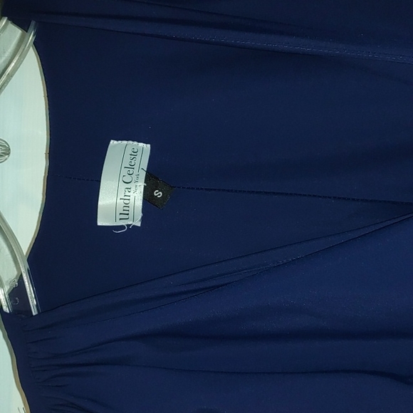 Undra Celeste Stunning Front Tie Dress - Picture 7 of 9